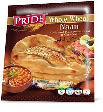  WHOLE WHEAT NAAN 5 CT